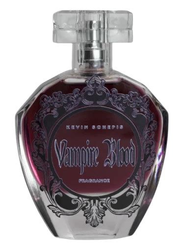 vampire blood perfume kevin schepis